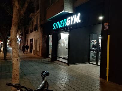 synergym valencia puerto fotos|Synergym Valencia Puerto – Revisión & Opiniones